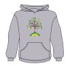 Youth Heavy Blend™ Hooded Sweatshirt Thumbnail