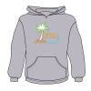 Youth Heavy Blend™ Hooded Sweatshirt Thumbnail