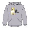 Youth Heavy Blend™ Hooded Sweatshirt Thumbnail