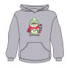 Youth Heavy Blend™ Hooded Sweatshirt Thumbnail
