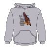Youth Heavy Blend™ Hooded Sweatshirt Thumbnail