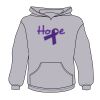 Youth Heavy Blend™ Hooded Sweatshirt Thumbnail