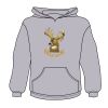 Youth Heavy Blend™ Hooded Sweatshirt Thumbnail