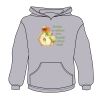Youth Heavy Blend™ Hooded Sweatshirt Thumbnail