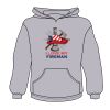 Youth Heavy Blend™ Hooded Sweatshirt Thumbnail