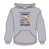 Youth Heavy Blend™ Hooded Sweatshirt Thumbnail
