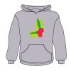 Youth Heavy Blend™ Hooded Sweatshirt Thumbnail