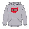 Youth Heavy Blend™ Hooded Sweatshirt Thumbnail