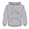 Youth Heavy Blend™ Hooded Sweatshirt Thumbnail