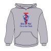Youth Heavy Blend™ Hooded Sweatshirt Thumbnail