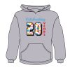Youth Heavy Blend™ Hooded Sweatshirt Thumbnail