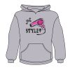 Youth Heavy Blend™ Hooded Sweatshirt Thumbnail