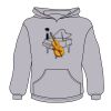Youth Heavy Blend™ Hooded Sweatshirt Thumbnail