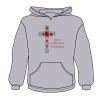 Youth Heavy Blend™ Hooded Sweatshirt Thumbnail