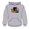 Youth Heavy Blend™ Hooded Sweatshirt Thumbnail