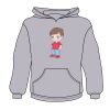 Youth Heavy Blend™ Hooded Sweatshirt Thumbnail