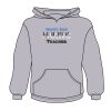 Youth Heavy Blend™ Hooded Sweatshirt Thumbnail