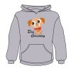 Youth Heavy Blend™ Hooded Sweatshirt Thumbnail