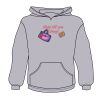 Youth Heavy Blend™ Hooded Sweatshirt Thumbnail
