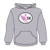 Youth Heavy Blend™ Hooded Sweatshirt Thumbnail