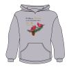 Youth Heavy Blend™ Hooded Sweatshirt Thumbnail