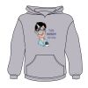 Youth Heavy Blend™ Hooded Sweatshirt Thumbnail