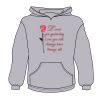 Youth Heavy Blend™ Hooded Sweatshirt Thumbnail