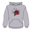 Youth Heavy Blend™ Hooded Sweatshirt Thumbnail