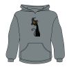 Youth Heavy Blend™ Hooded Sweatshirt Thumbnail