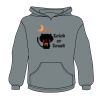 Youth Heavy Blend™ Hooded Sweatshirt Thumbnail