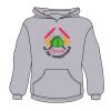 Youth Heavy Blend™ Hooded Sweatshirt Thumbnail