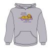 Youth Heavy Blend™ Hooded Sweatshirt Thumbnail