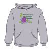 Youth Heavy Blend™ Hooded Sweatshirt Thumbnail