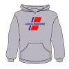 Youth Heavy Blend™ Hooded Sweatshirt Thumbnail