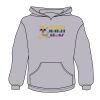 Youth Heavy Blend™ Hooded Sweatshirt Thumbnail