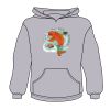 Youth Heavy Blend™ Hooded Sweatshirt Thumbnail