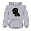 Youth Heavy Blend™ Hooded Sweatshirt Thumbnail