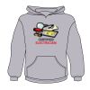 Youth Heavy Blend™ Hooded Sweatshirt Thumbnail