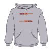 Youth Heavy Blend™ Hooded Sweatshirt Thumbnail