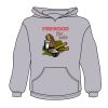 Youth Heavy Blend™ Hooded Sweatshirt Thumbnail