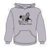 Youth Heavy Blend™ Hooded Sweatshirt Thumbnail
