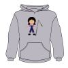 Youth Heavy Blend™ Hooded Sweatshirt Thumbnail
