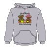 Youth Heavy Blend™ Hooded Sweatshirt Thumbnail