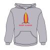 Youth Heavy Blend™ Hooded Sweatshirt Thumbnail