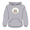 Youth Heavy Blend™ Hooded Sweatshirt Thumbnail