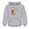 Youth Heavy Blend™ Hooded Sweatshirt Thumbnail