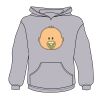 Youth Heavy Blend™ Hooded Sweatshirt Thumbnail