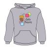 Youth Heavy Blend™ Hooded Sweatshirt Thumbnail