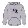 Youth Heavy Blend™ Hooded Sweatshirt Thumbnail