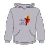 Youth Heavy Blend™ Hooded Sweatshirt Thumbnail